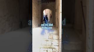 SLOWMO AT CASTELLO DI POSTIGNANO shortvideo travel europeantravel castellodipostignano umbria [upl. by Lounge]