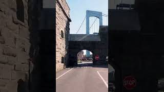 Bronx Bridges  Throggs Neck Bridge [upl. by Melony]