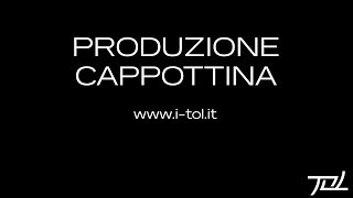 Produzione cappottina  Tol [upl. by Rochkind]