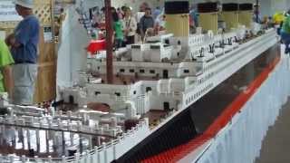 Lego Titanic [upl. by Queen]