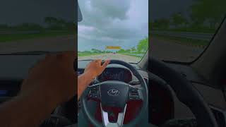 Hyundai creta car driving status  WhatsApp status [upl. by Kind]