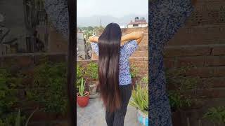 Hair growth tips  Best hair growth hack [upl. by Llednol15]