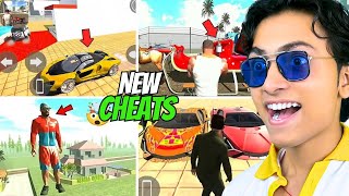 Using My SUBSCRIBERS Cheat Codes In This ‘INDIAN GTA5’ Mobile Game 18 [upl. by Osrit]