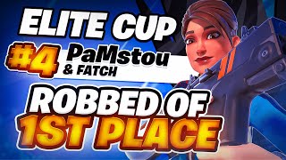 ROBBED 1ST PLACE ELITE CUP FINALS 800 🏆 wFatch  PaMstou [upl. by Gall958]