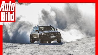 MercedesBenz GLC Facelift 2019 Erste Fahrt  Fahrbericht  Review  Details [upl. by Selry897]