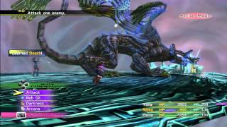 Final Fantasy X2 Remaster  Farplane Azi Dahaka [upl. by Rollie]