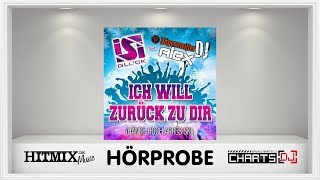 Isi Glück feat Jägermeister DJ Alex  Ich will zurück zu Dir Hände hoch Apres Ski  Hörprobe [upl. by Neimad]