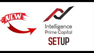 HOW TO SETUP IPC INTELLIGENCE PRIME CAPITAL Seun Digital [upl. by Emmalyn]