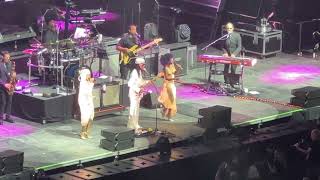 Niles Rodgers and Chic Live Concert  Everybody Dance  FLA Live Arena  Sunrise  Florida [upl. by Ynnos]