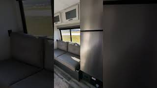 RV Multifucntional 3 fold Bussiness Bed Seat Conversion rvlifestyle carseatheadrest campervans [upl. by Etteve200]