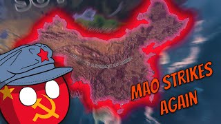 HoI4 Guide Communist China  No Step Back [upl. by Estele]