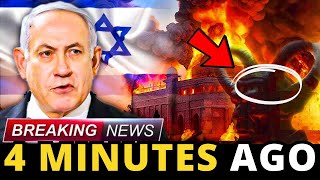 URGENT INCIDENT IN ISRAEL CHALLENGES RELIGIOUS BELIEFS AROUND THE WORLD BIBLICAL APOCALYPSE [upl. by Quincy]