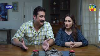 Aakhir Kab Tak  Episode 30  Best Moment 09  HUMTV Drama [upl. by Aynom]