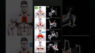 Chest workout 🏋😎  shorts chestworkout gym gymmotivation viral aryankandari trending 🔥🔥 [upl. by Warde21]