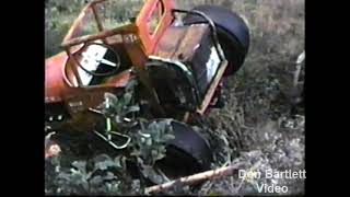 Oswego Speedway Classic Warmups Qualifying 1967 part 2 [upl. by Garzon]