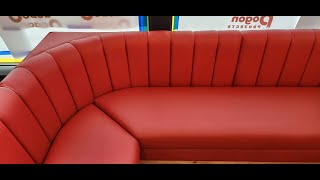 Restaurant Banquette Recovery [upl. by Ruth]