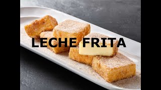 Leche Frita 🍞🥛 [upl. by Perreault]