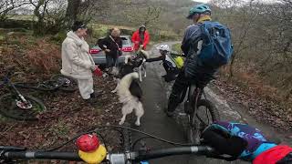 Loughrigg Loop MTB Nov 24 [upl. by Trawets107]