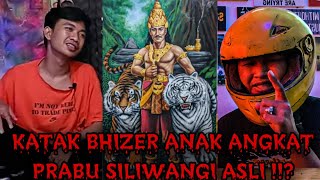 KATAK BHIZER ANAK ANGKAT PRABU SILIWANGI  LEBIH KUAT DARI ADIT [upl. by Lladnik253]