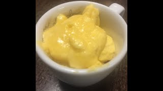 CREMA ALLO ZABAIONE fatta in casa con un FINALE A SORPRESA [upl. by Tini662]