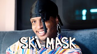 SKI MASK THE SLUMP GOD Runescape Manifestation XXXTENTACION Juice WRLD  Interview [upl. by Call364]