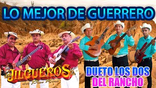 Los Jilgueros Del Pico Real Dueto Los Dos Del Rancho  20 Exitos Canciones y Corridos De Guerrero [upl. by Ingvar530]