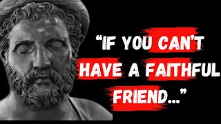 Pythagoras Quotes Men Learn Too Late In Life [upl. by Airotna]