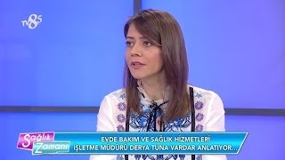 Evde Bakım Hizmetleri Nedir Evde Hangi Sağlık ve Bakım Hizmetleri Sunulur [upl. by Tteltrab214]