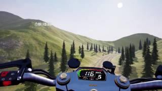 Infinity Rider Motorcycle VR  Gameplay Preview [upl. by Aratas]