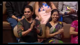 Ditya and Ruels performance on Kabhi NahiSuper Dancer [upl. by Ymas]