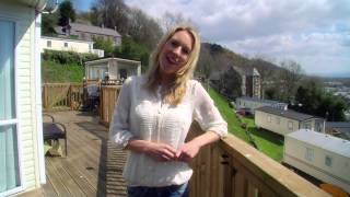 Explore caravan holiday home ownership at Pendine Sands Carmarthernshire with Parkdean [upl. by Aleicarg]