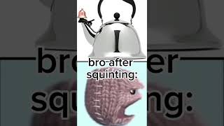 Bro after squinting 😭😭 🙏 memes ww2 [upl. by Fachini]