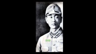 The Last Japanese Soldier A Tale of Survival shorts history ww2 [upl. by Dnaloy]