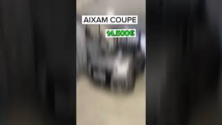 Aixam Coupe de Ocasion Segundamano [upl. by Izy]