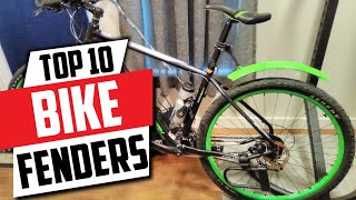 Top 10 Best Bike Fenders On Amazon [upl. by Nathanson]