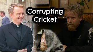 The DeEvolution of Rickety Cricket  Corrupting Cricket  IASIP [upl. by Patty]