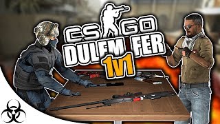 Dulem Fer 1vs1  CSGO 1v1 1 [upl. by Gytle]