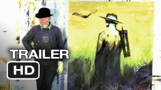 Ferlinghetti Official Trailer 1 2013  Documentary Movie HD [upl. by Liss]