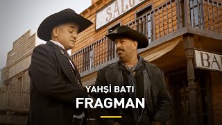 Yahşi Batı  Fragman [upl. by Ekyt]