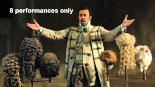 The Barber of Seville  Trailer [upl. by Karl]