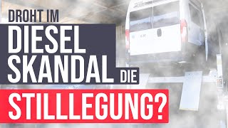 Fiat Ducato Abgasskandal  Droht die WohnmobilStilllegung  Welche Motoren sind betroffen [upl. by Dayir]