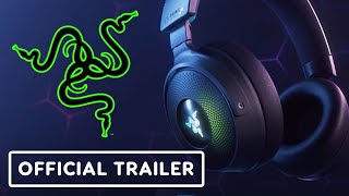 Kraken V4 Pro  Official Trailer  RazerCon 2024 [upl. by Friedlander631]