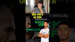 Criei uma conta do ZERO eafcmobile fifamobile [upl. by Hepza]