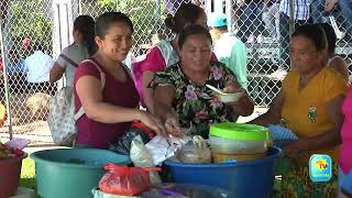 REALIZAN PRIMER FESTIVAL DE LA JUVENTUD Y RAICES LENCAS EN GUATAJIAGUA [upl. by Ellivro]