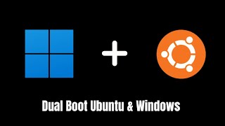 How To Dual Boot Ubuntu And Windows [upl. by Stephan]