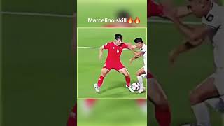 marselinoferdinan skill full age20 football [upl. by Netsirk622]