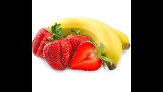 STRAWBERRY AND BANANA 1 [upl. by Efren]