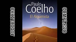 PAULO CUELHO  El Alquimista Audiolibro completo [upl. by Trudey762]