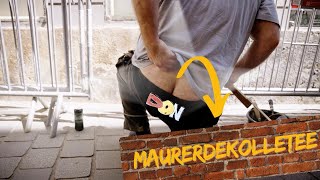 DON  Maurerdekolletee Offizielles Musikvideo [upl. by Aliuqehs934]