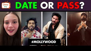 Date or Pass Malayalam Actors  Dulquer  Pranav Mohanlal  Prithviraj  Nivin Pauly  Fahadh Faasil [upl. by Verada]